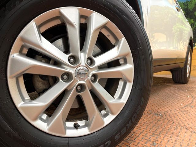 X-TRAIL 2WD