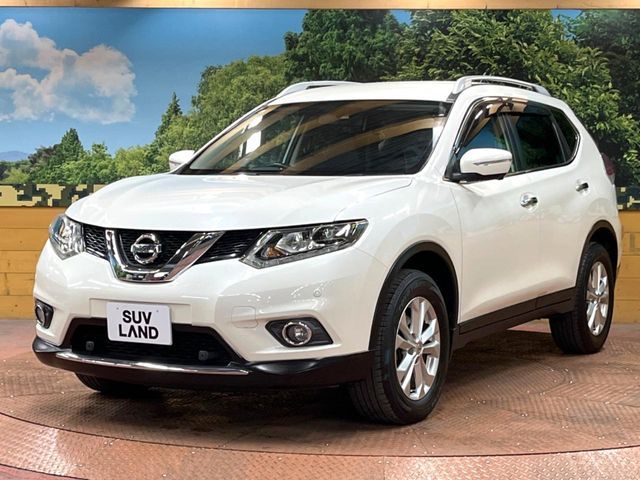 X-TRAIL 2WD