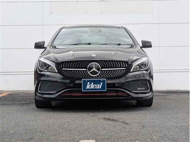 MERCEDES BENZ CLA class
