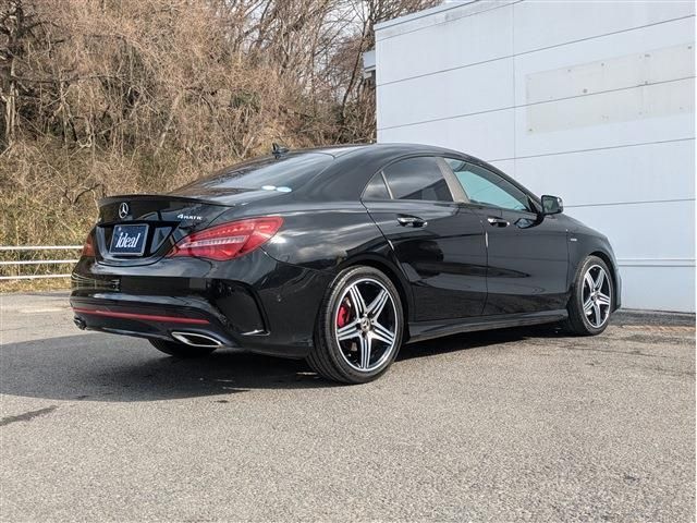 MERCEDES BENZ CLA class