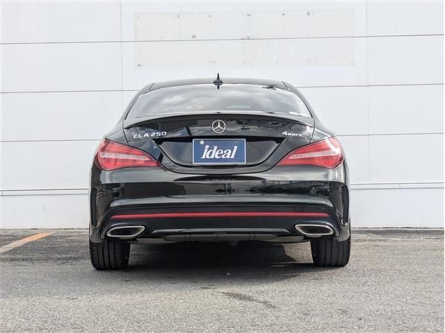 MERCEDES BENZ CLA class