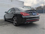 MERCEDES BENZ CLA class