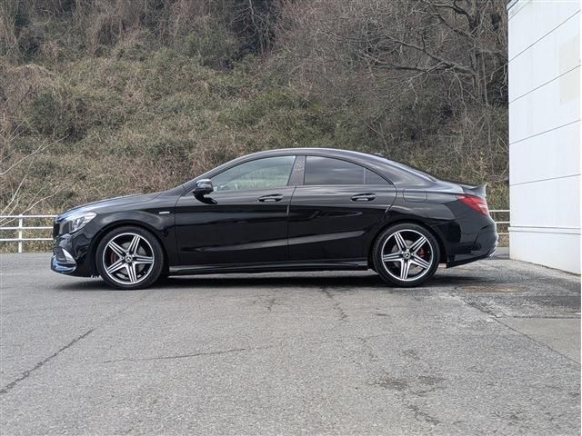 MERCEDES BENZ CLA class