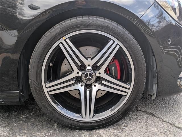 MERCEDES BENZ CLA class