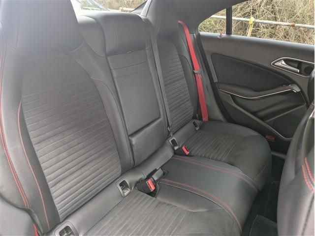 MERCEDES BENZ CLA class