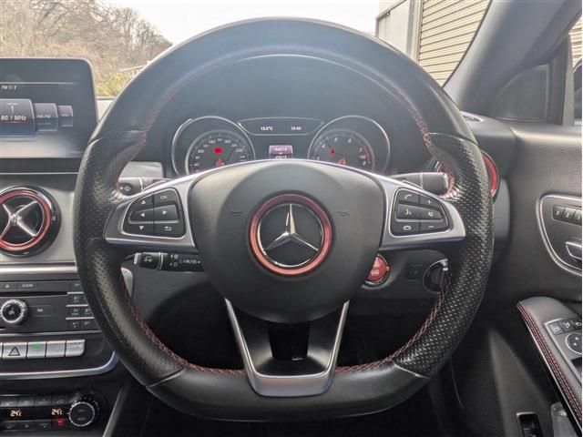 MERCEDES BENZ CLA class