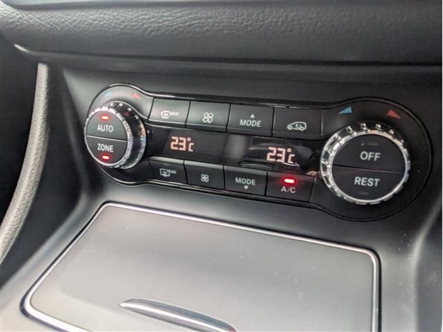 MERCEDES BENZ CLA class