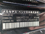 MERCEDES BENZ CLA class