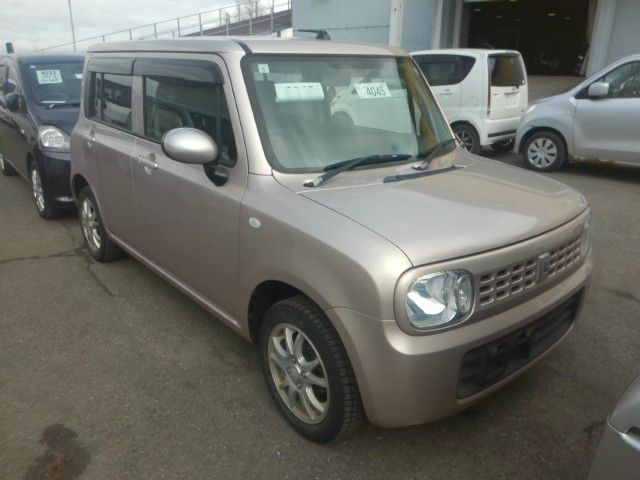 ALTO LAPIN 4WD