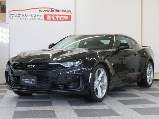 CHEVROLET CAMARO