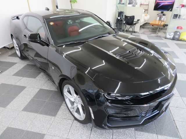 CHEVROLET CAMARO
