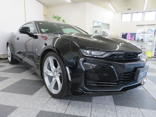 CHEVROLET CAMARO