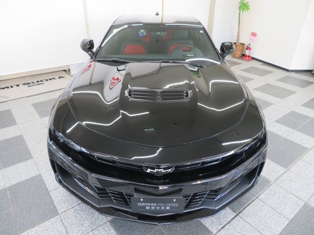 CHEVROLET CAMARO