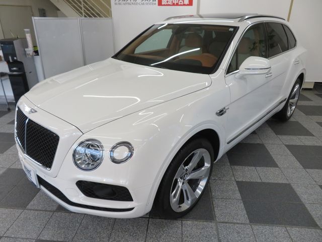 BENTLEY Bentayga