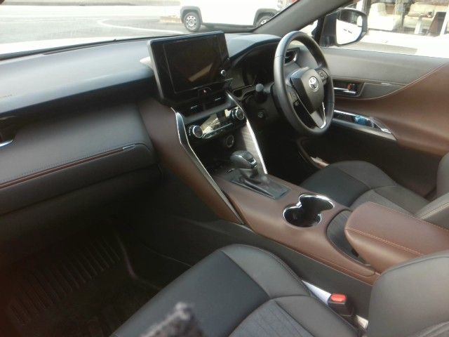 HARRIER 2WD
