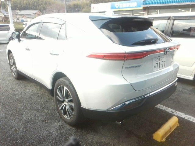 HARRIER 2WD