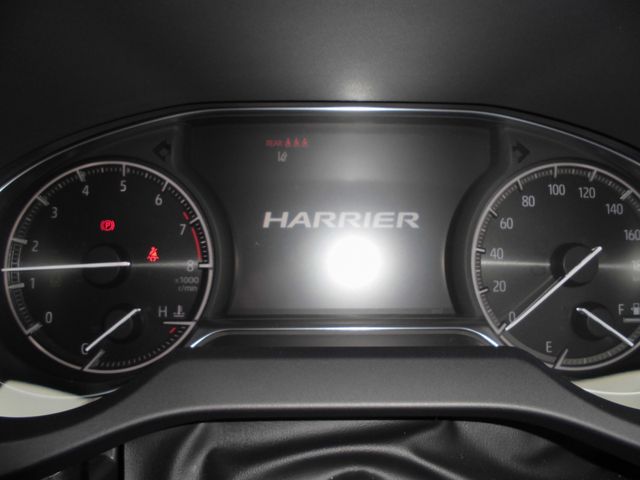 HARRIER 2WD
