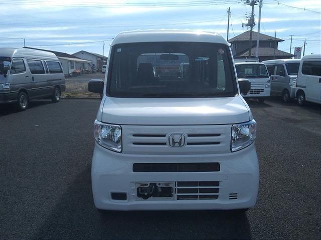 N-VAN 4WD