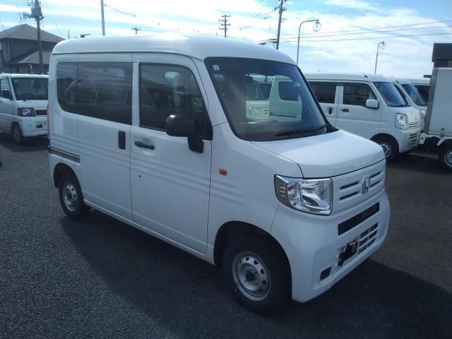 N-VAN 4WD