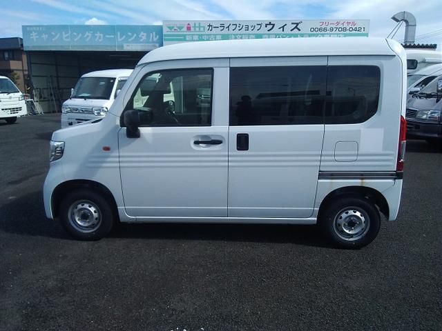 N-VAN 4WD