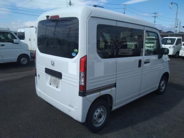 N-VAN 4WD