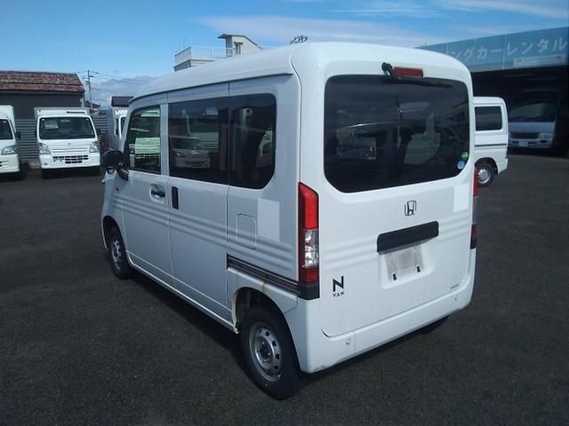 N-VAN 4WD