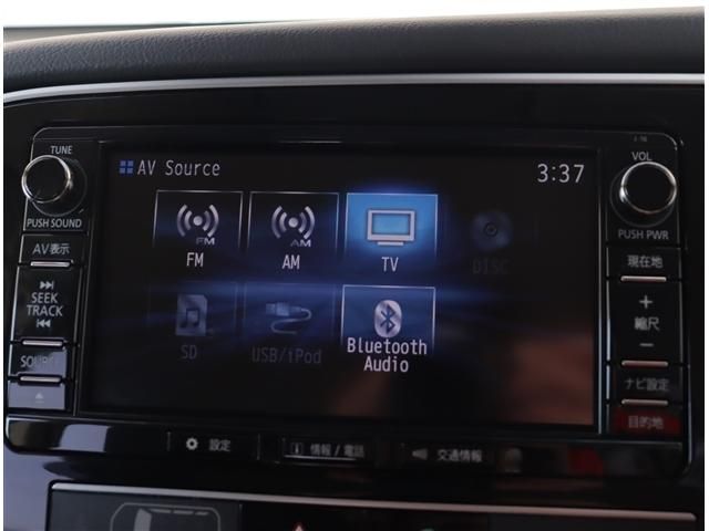 OUTLANDER PHEV