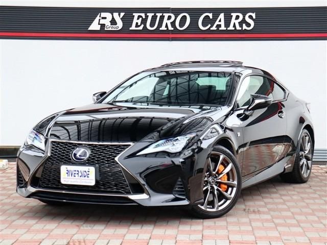 LEXUS RC300h