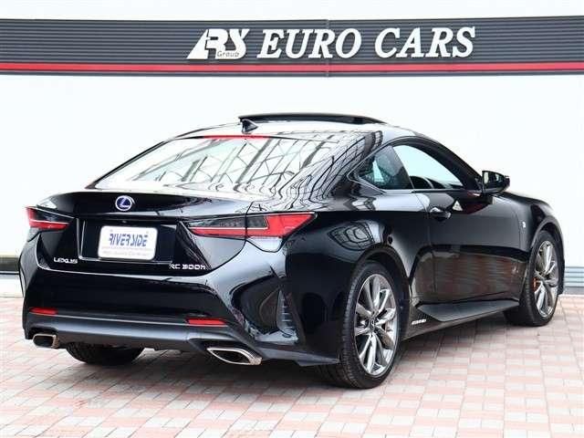LEXUS RC300h