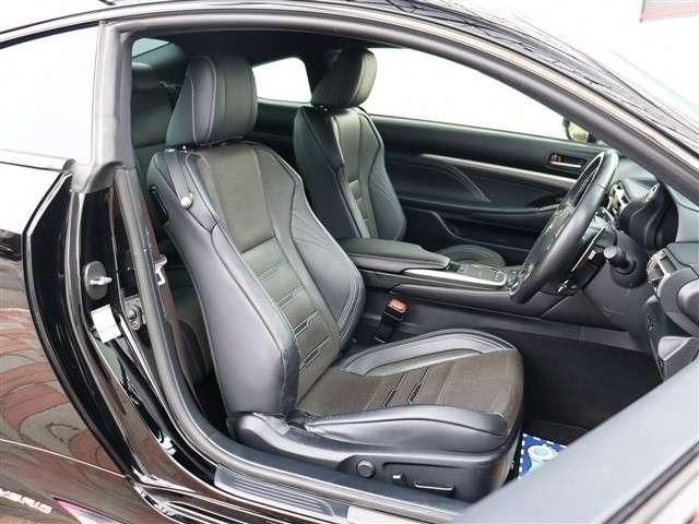 LEXUS RC300h