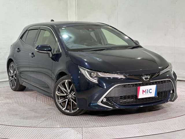 COROLLA SPORT