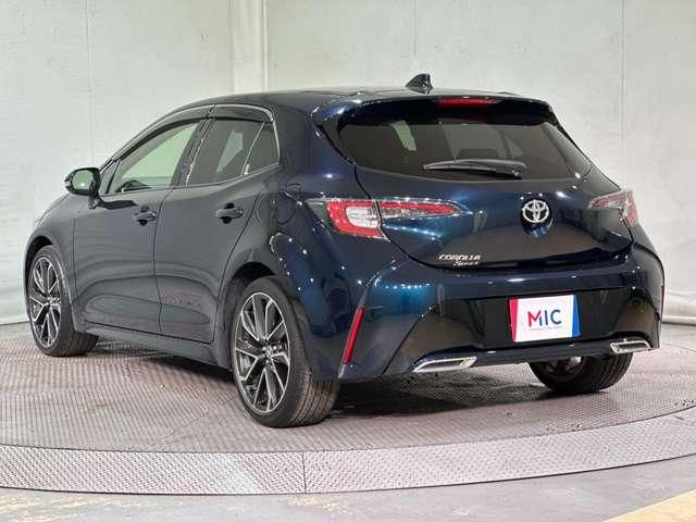 COROLLA SPORT