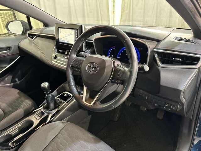 COROLLA SPORT