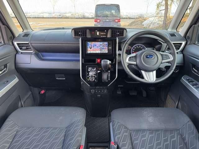 JUSTY 4WD