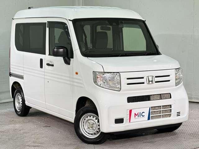 N-VAN 4WD