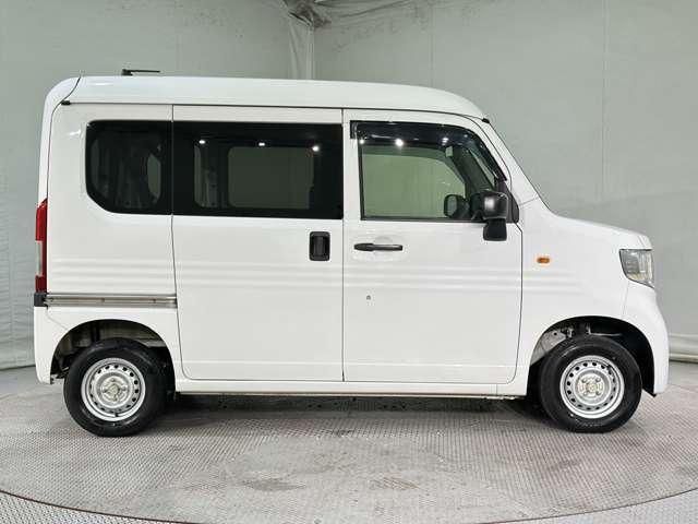 N-VAN 4WD