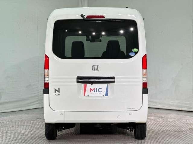 N-VAN 4WD