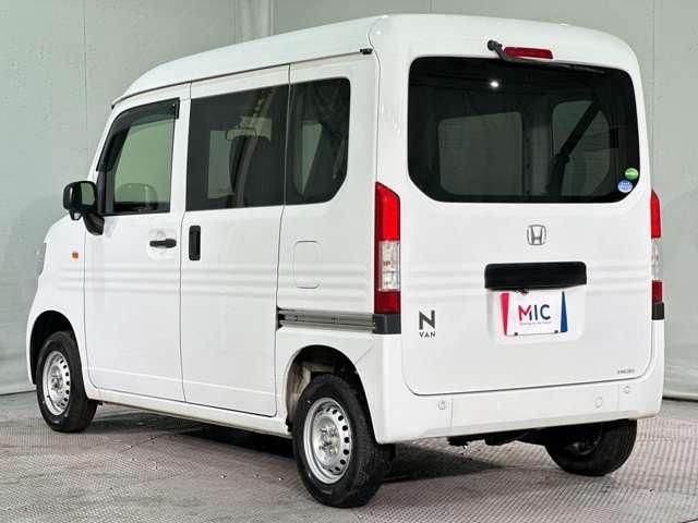 N-VAN 4WD