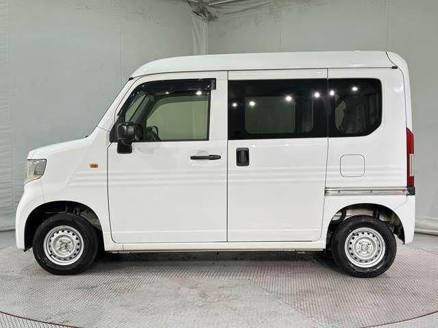 N-VAN 4WD