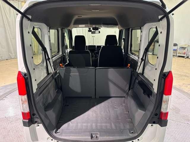 N-VAN 4WD