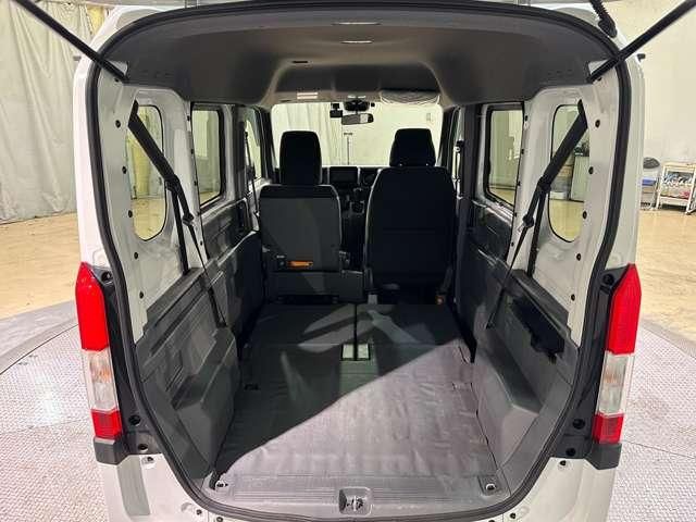 N-VAN 4WD