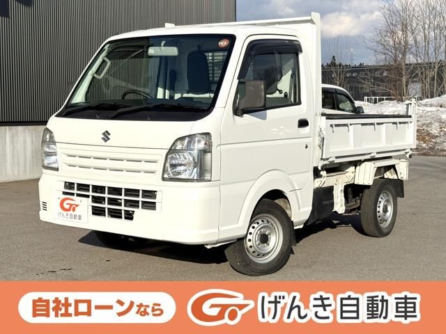 CARRY dump 4WD
