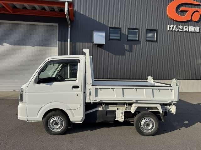 CARRY dump 4WD