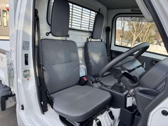 CARRY dump 4WD