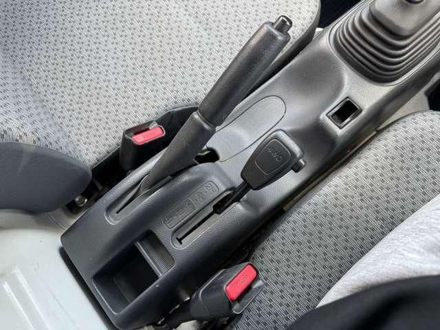 CARRY dump 4WD