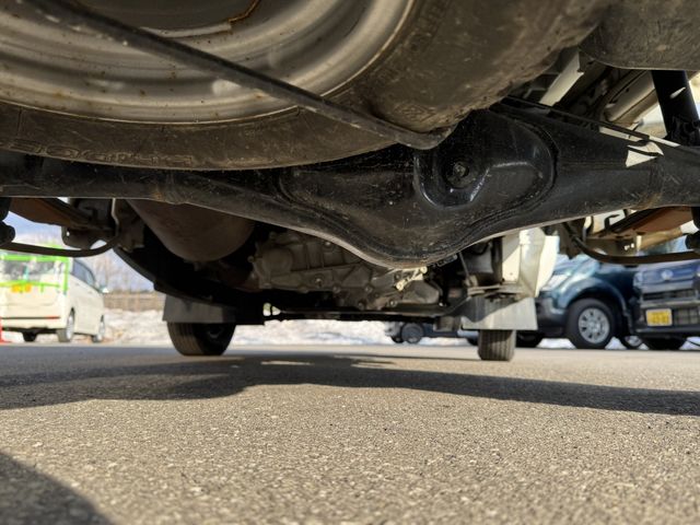 CARRY dump 4WD