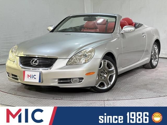 LEXUS SC430