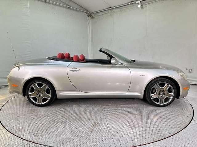 LEXUS SC430