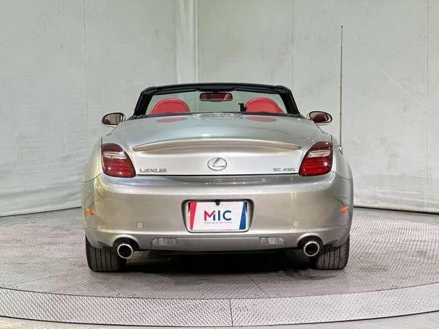 LEXUS SC430