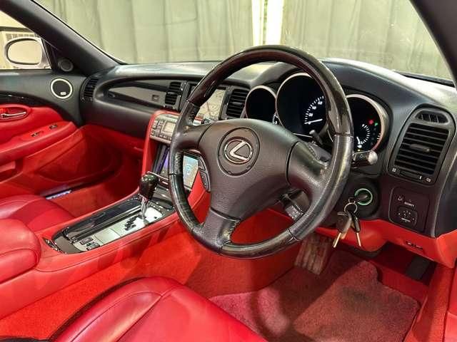 LEXUS SC430